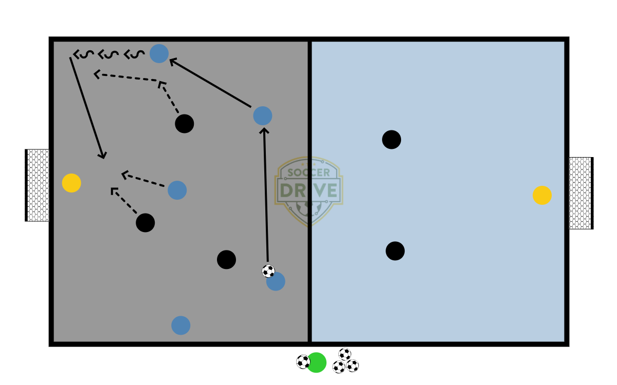 5v3, Split Field          