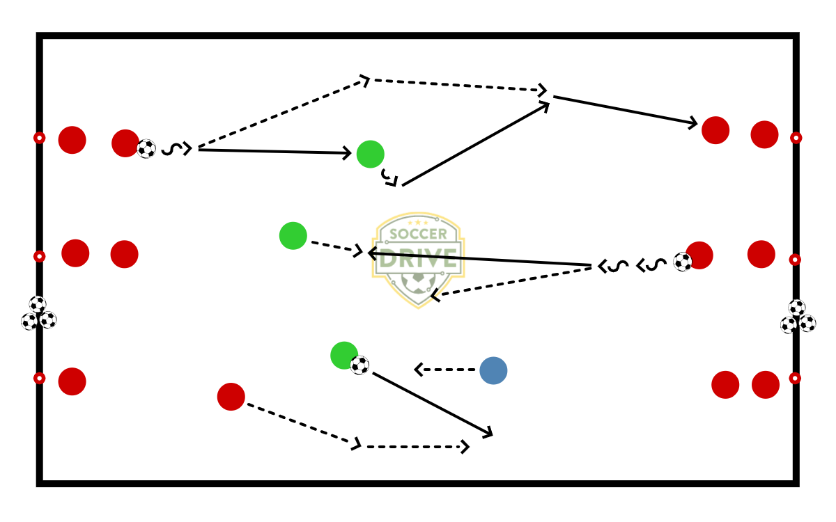 Overlap Shuttle, #2	          