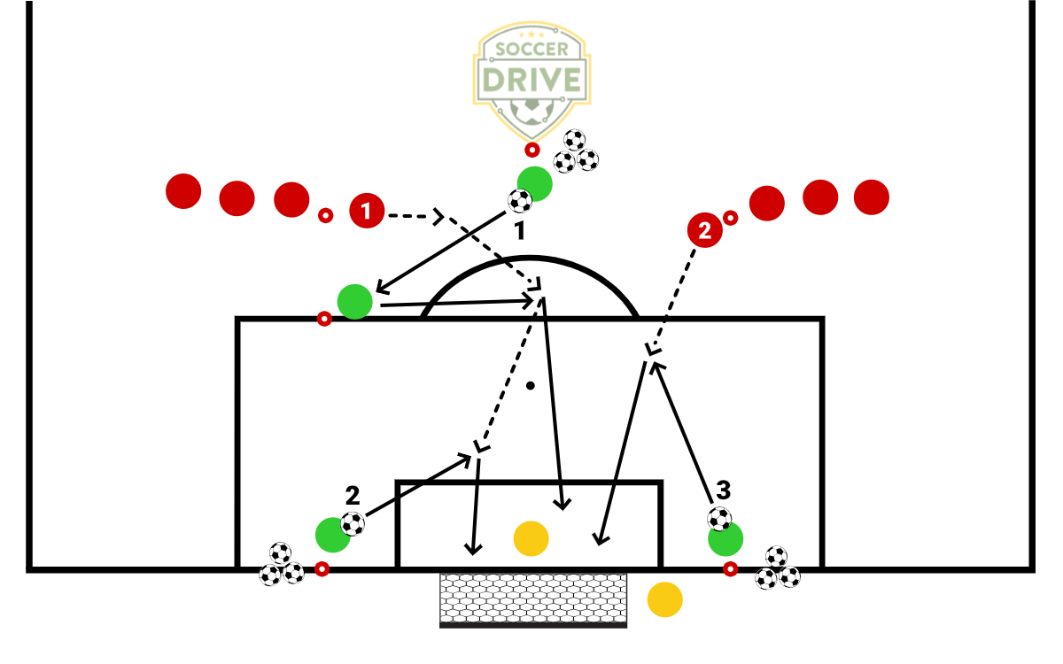 Shooting Circuit, #4          