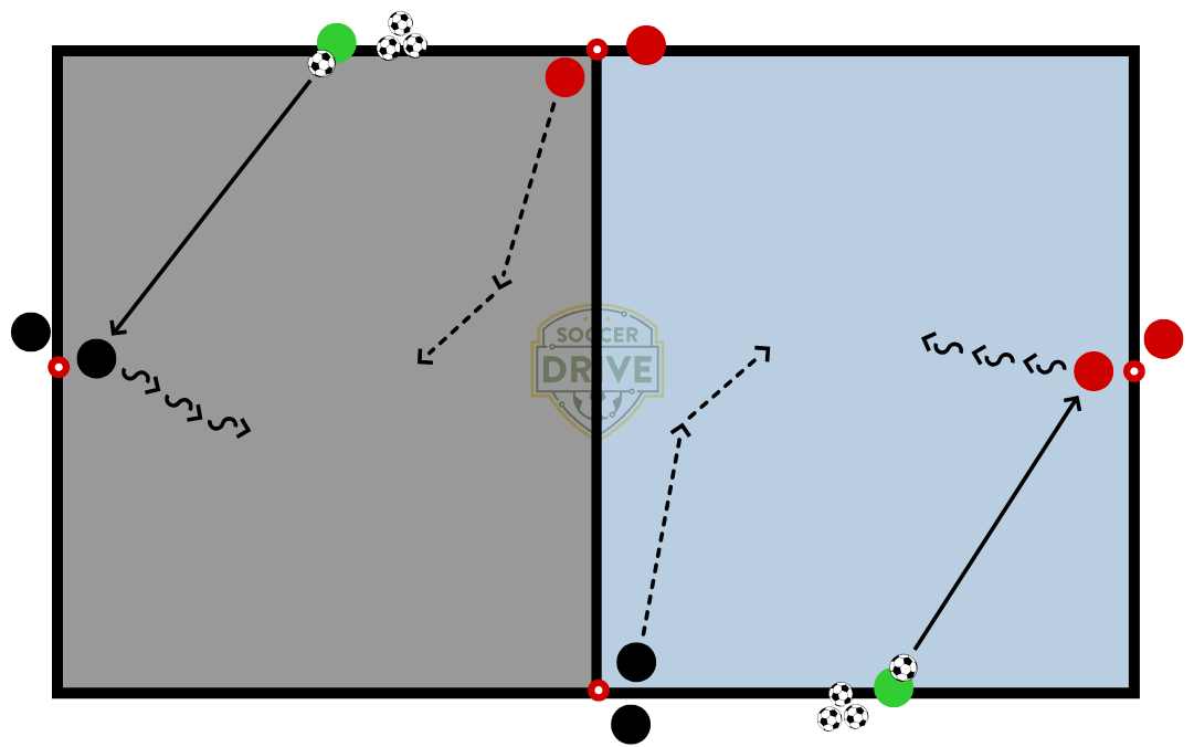 1v1, Breakout          