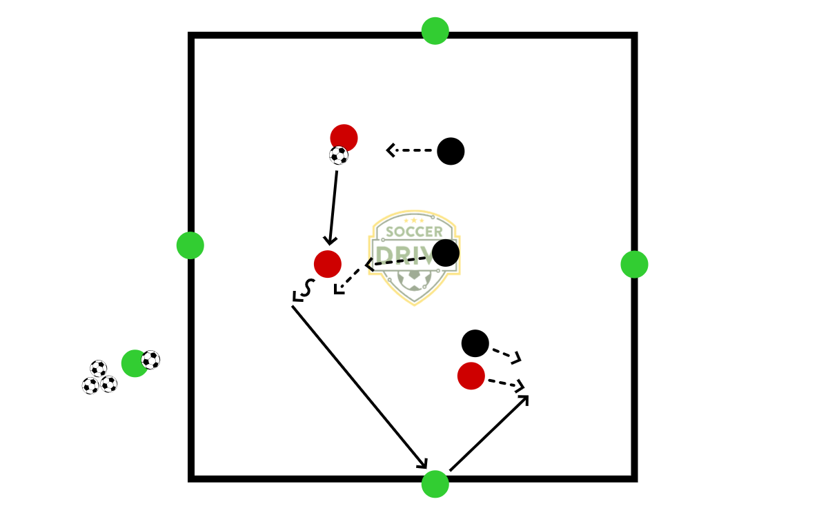 7v3 Box Game          