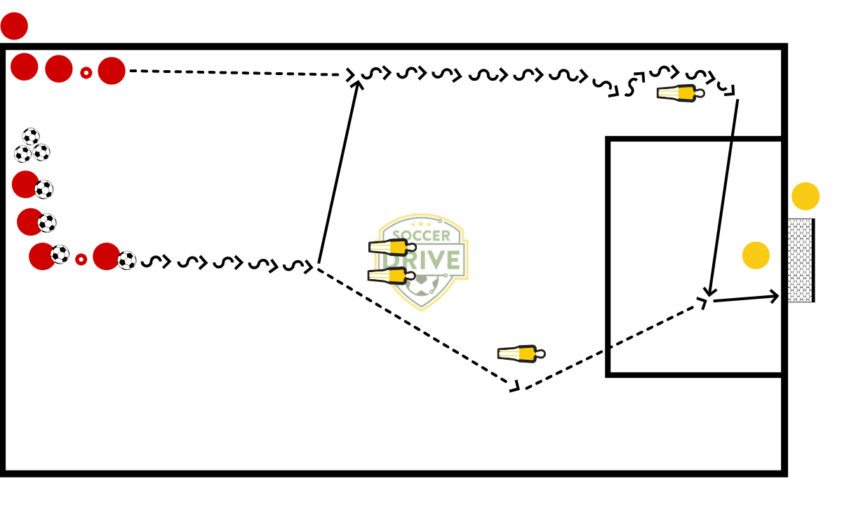 Flank Attack #2          