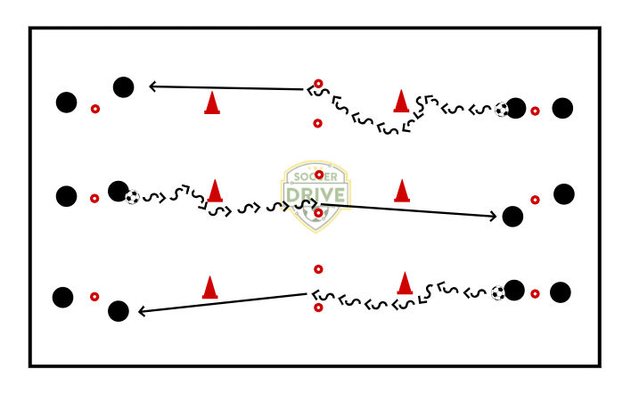 Dribbling Moves          