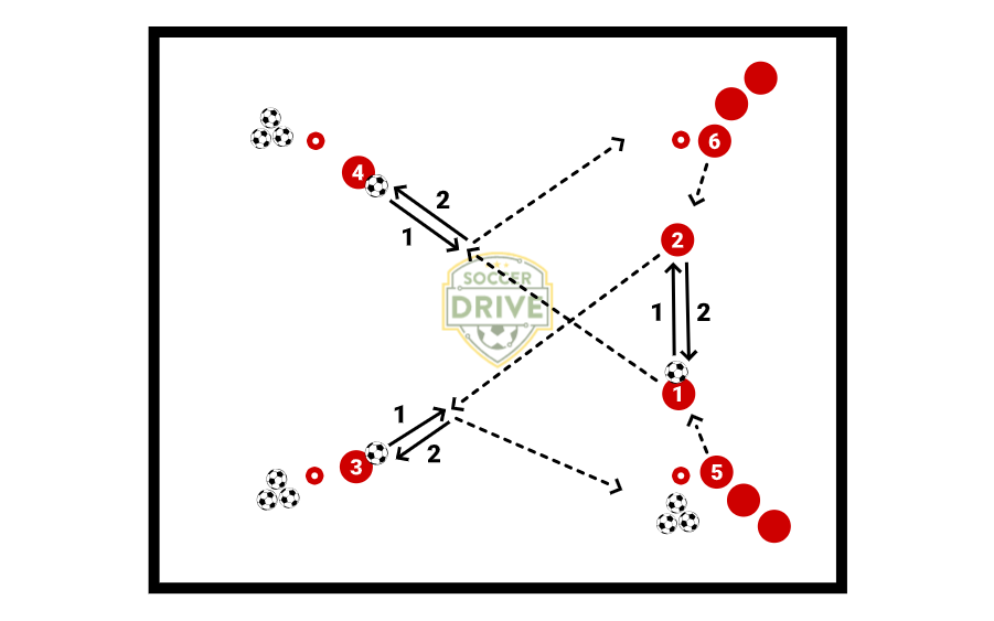 Double Pass Circuit          