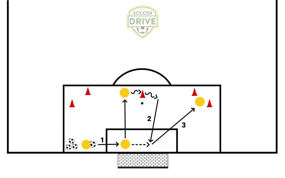 Footwork, Positioning, Dealing with Shots          